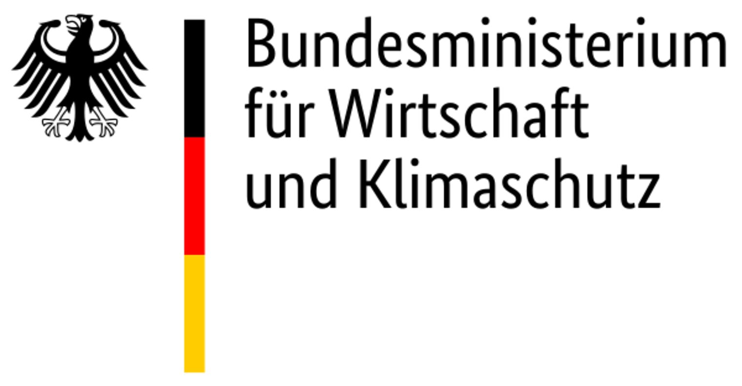 BMWi Logo Bundesministerium für Wirtschaft und Klimaschutz