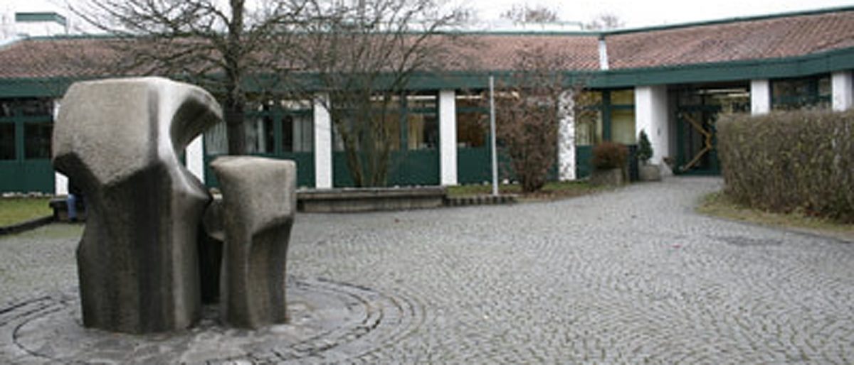 Außenansicht Bildungszentrum Altötting