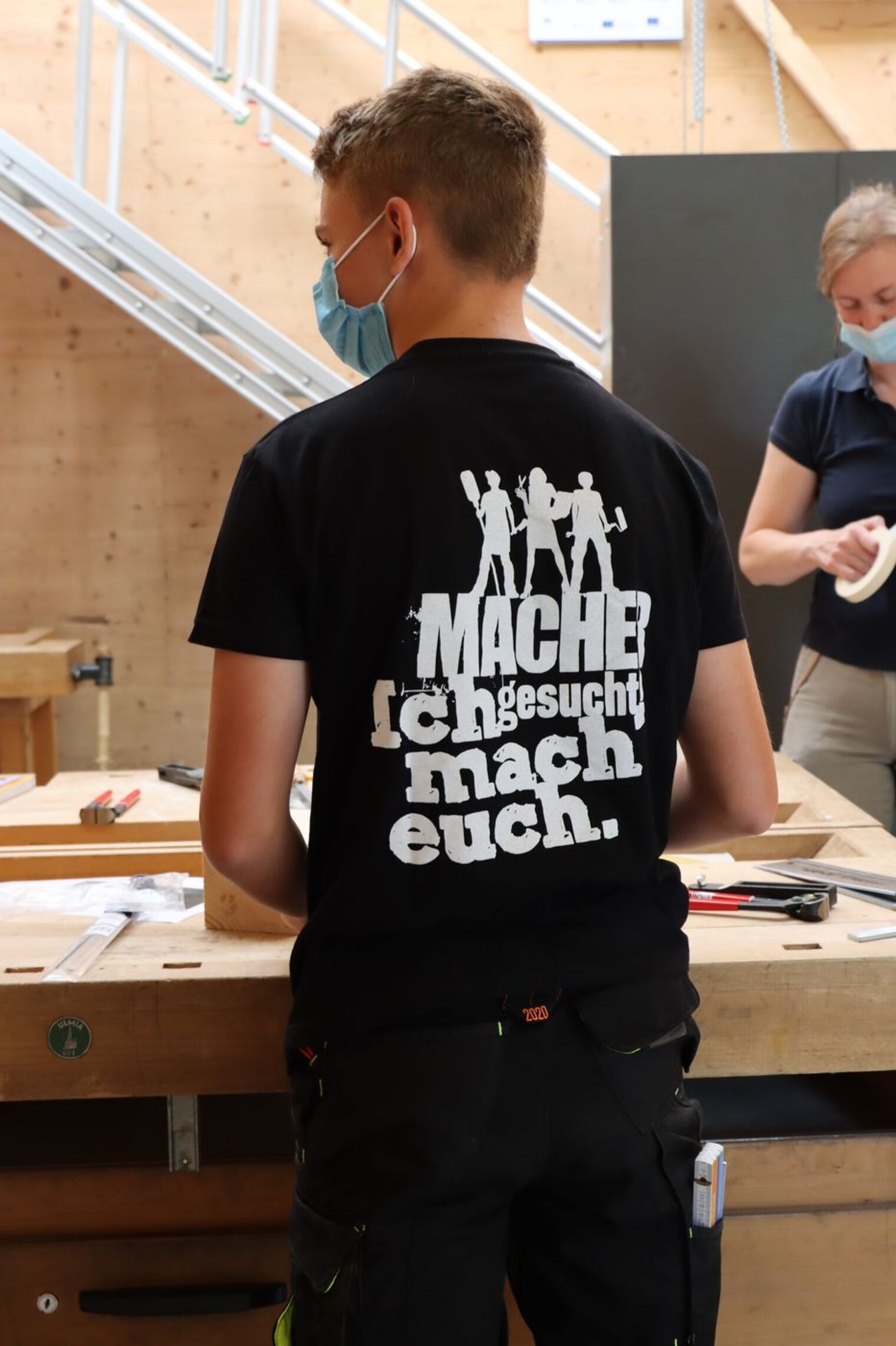 Ferienwerkstatt Rosenheim 2021