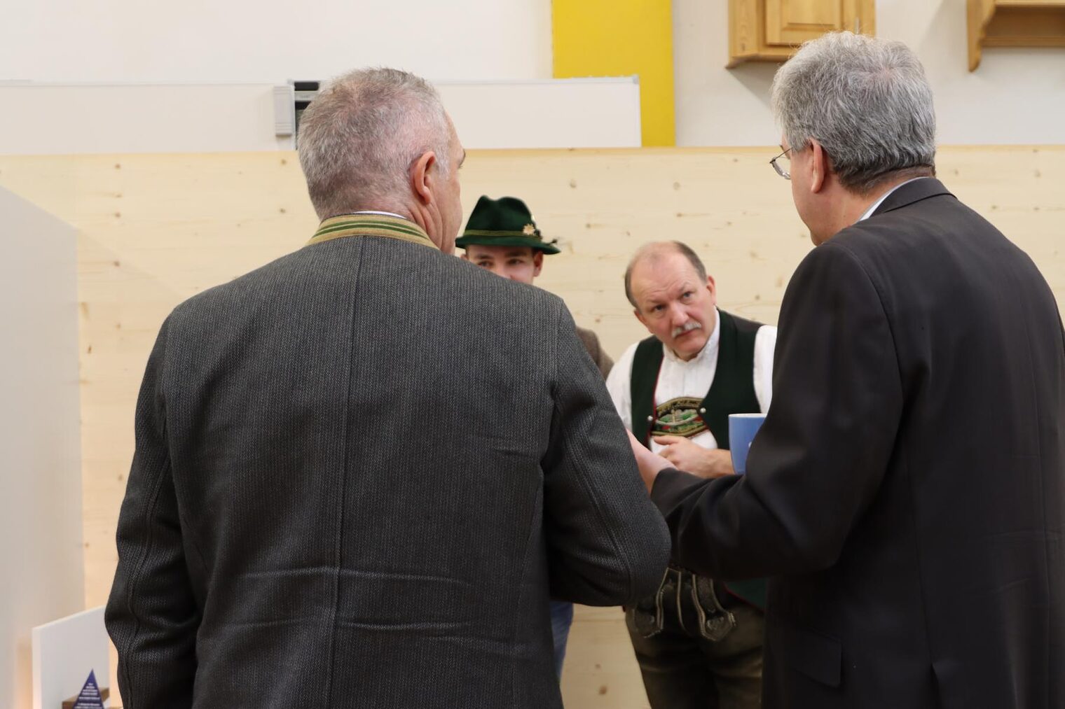 Schreinermeister, Meisterstück, Schreiner, Ausstellung