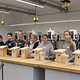 Girls' Day, Berufsorientierung, Schreiner, Vogelhaus, Insektenhotel, Nachwuchswerbung