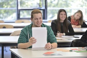 Der richtige Ton beim Kunden und im Team für gewerblich/technische Auszubildende